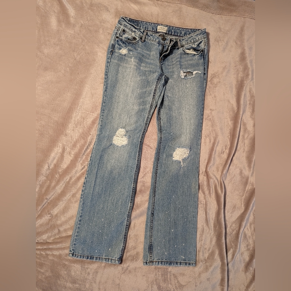 Aeropostale Chelsea bootcut size 9/10 long